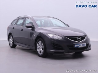 Mazda 6 2,0 MZR DISI 114kW Aut.kl 2011