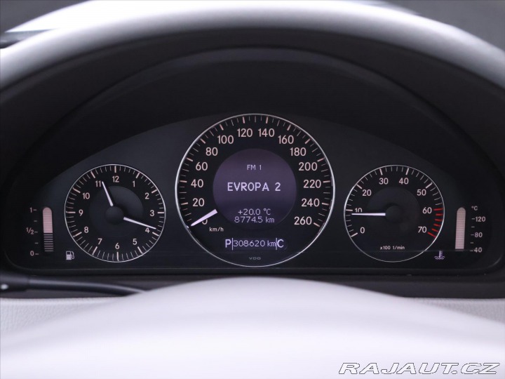 Mercedes-Benz CLK 1,8 200 K 120kW Aut. Xeno 2004