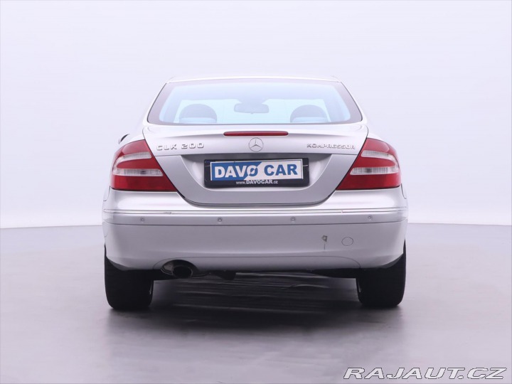 Mercedes-Benz CLK 1,8 200 K 120kW Aut. Xeno 2004