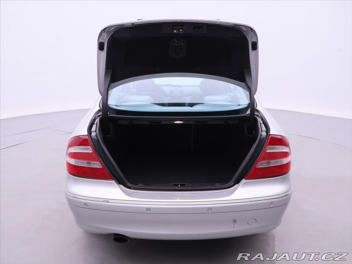 Mercedes-Benz CLK 1,8 200 K 120kW Aut. Xeno 2004