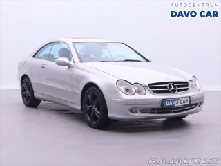 Mercedes-Benz CLK 1,8 200 K 120kW Aut. Xeno 2004