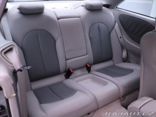 Mercedes-Benz CLK 1,8 200 K 120kW Aut. Xeno 2004