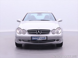 Mercedes-Benz CLK 1,8 200 K 120kW Aut. Xeno 2004