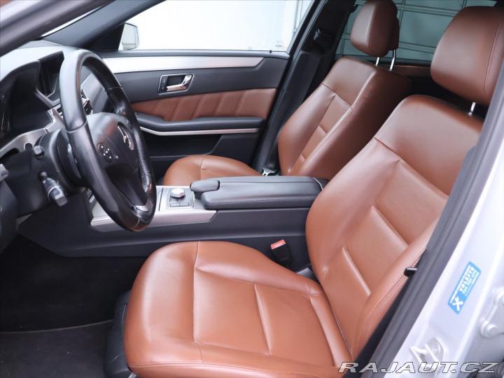 Mercedes-Benz E 3,0 350CDI AMG Paket Xeno 2012