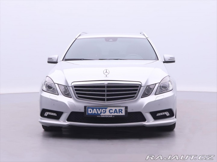 Mercedes-Benz E 3,0 350CDI AMG Paket Xeno 2012