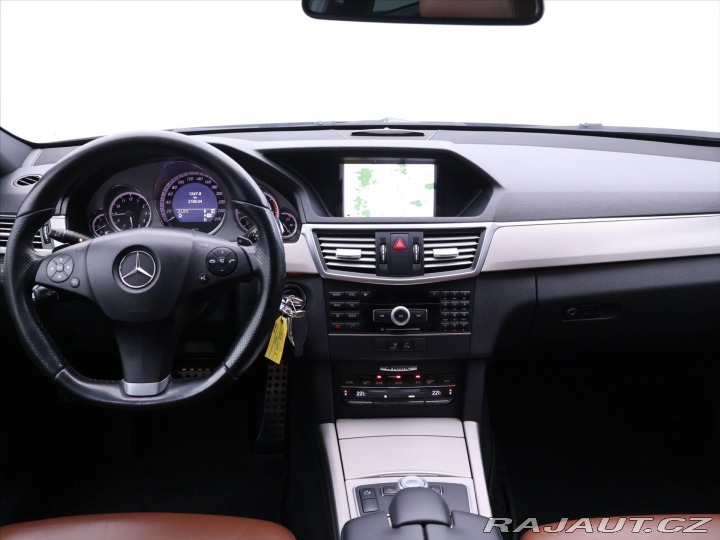 Mercedes-Benz E 3,0 350CDI AMG Paket Xeno 2012