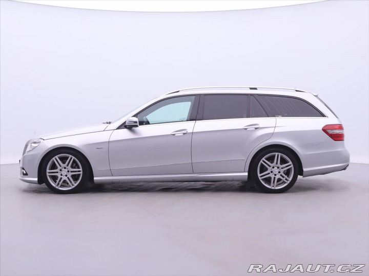 Mercedes-Benz E 3,0 350CDI AMG Paket Xeno 2012