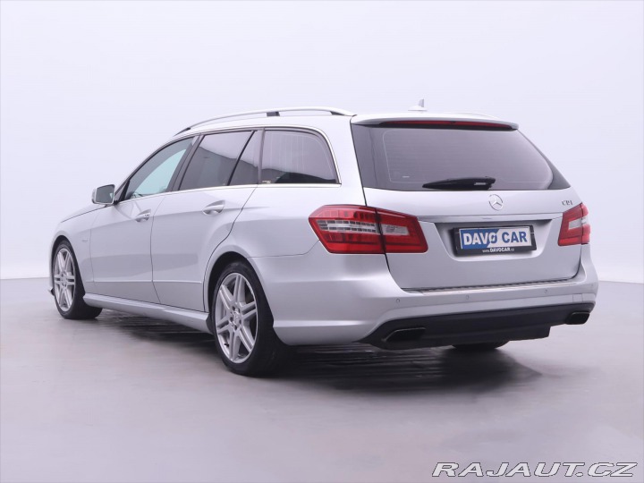 Mercedes-Benz E 3,0 350CDI AMG Paket Xeno 2012