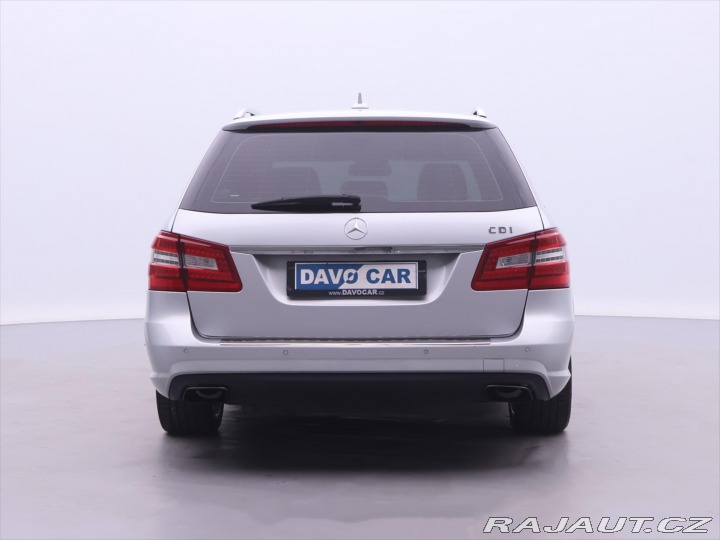 Mercedes-Benz E 3,0 350CDI AMG Paket Xeno 2012