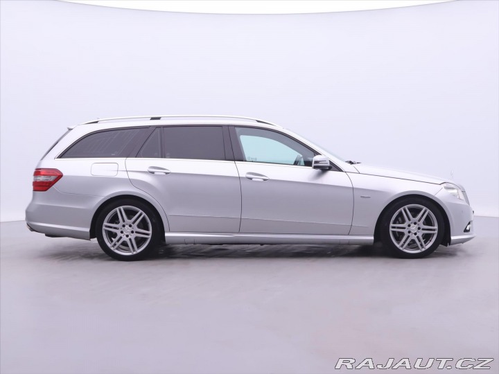 Mercedes-Benz E 3,0 350CDI AMG Paket Xeno 2012