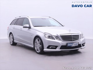 Mercedes-Benz E 3,0 350CDI AMG Paket Xeno 2012