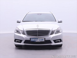 Mercedes-Benz E 3,0 350CDI AMG Paket Xeno 2012
