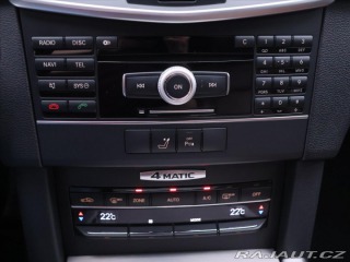 Mercedes-Benz E 3,0 350CDI AMG Paket Xeno 2012