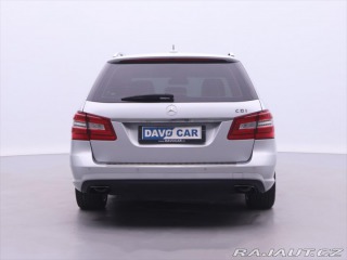 Mercedes-Benz E 3,0 350CDI AMG Paket Xeno 2012