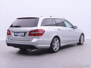 Mercedes-Benz E 3,0 350CDI AMG Paket Xeno 2012