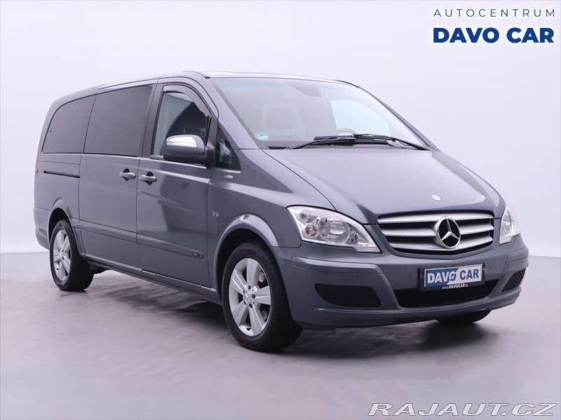 Mercedes-Benz Viano 3,0 CDI 165kW XL Aut. 6-M