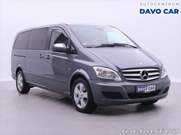 Mercedes-Benz Viano 3,0 CDI 165kW XL Aut. 6-M 2011