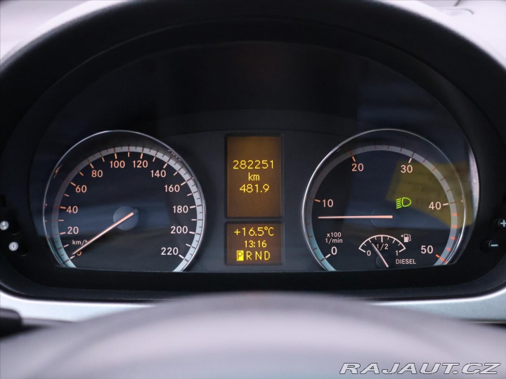 Mercedes-Benz Viano 3,0 CDI 165kW XL Aut. 6-M 2011