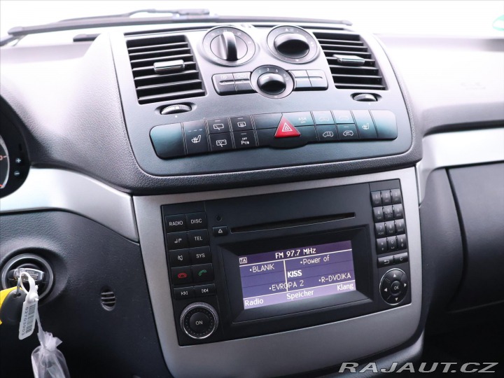 Mercedes-Benz Viano 3,0 CDI 165kW XL Aut. 6-M 2011