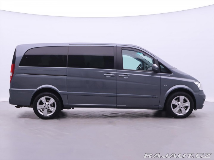 Mercedes-Benz Viano 3,0 CDI 165kW XL Aut. 6-M 2011