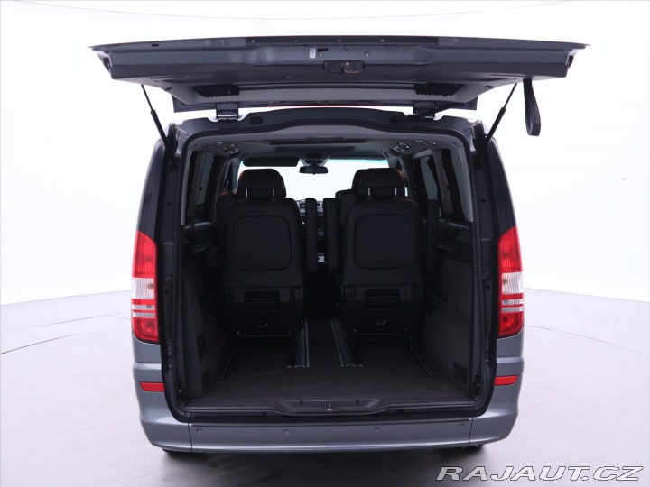Mercedes-Benz Viano 3,0 CDI 165kW XL Aut. 6-M 2011