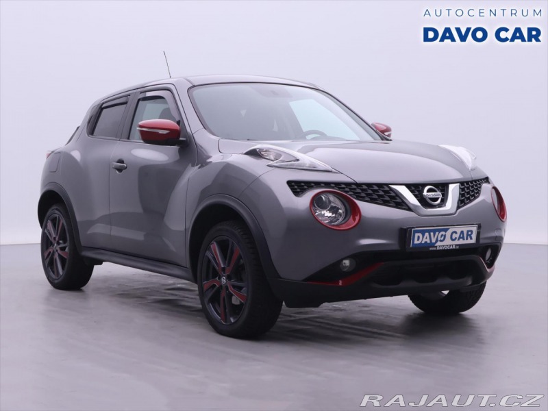 Nissan Juke 1,6 X-Tronic N-Connecta C