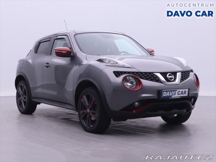Nissan Juke 1,6 X-Tronic N-Connecta C 2018