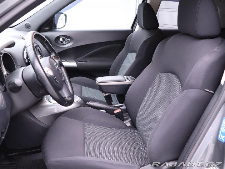Nissan Juke 1,6 X-Tronic N-Connecta C 2018
