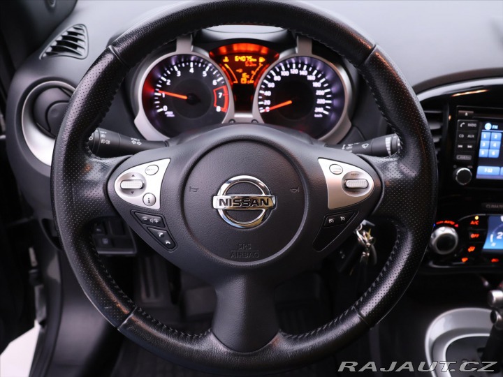 Nissan Juke 1,6 X-Tronic N-Connecta C 2018