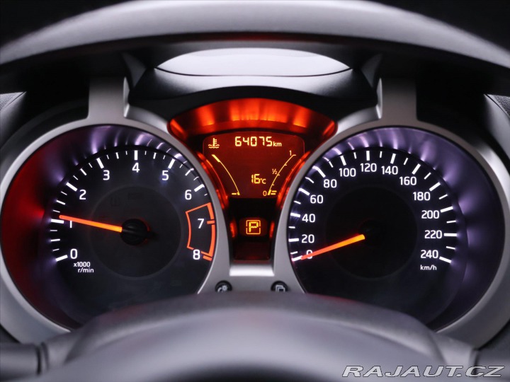 Nissan Juke 1,6 X-Tronic N-Connecta C 2018
