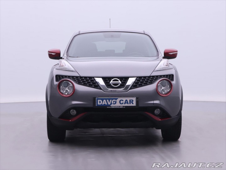 Nissan Juke 1,6 X-Tronic N-Connecta C 2018