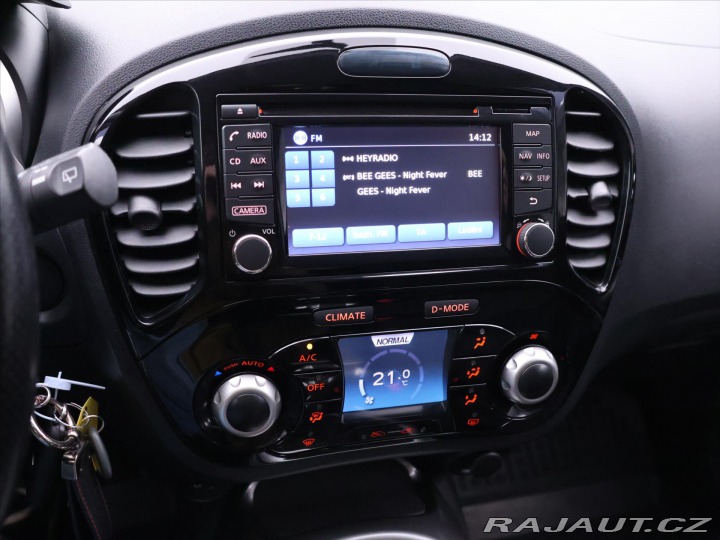 Nissan Juke 1,6 X-Tronic N-Connecta C 2018