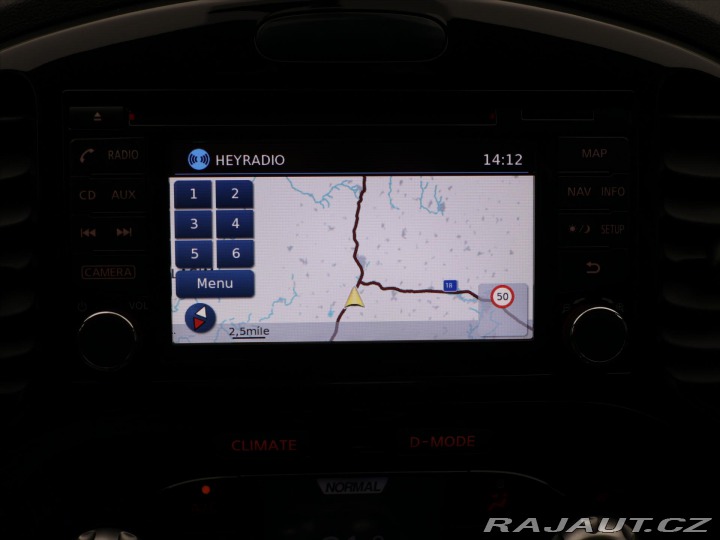 Nissan Juke 1,6 X-Tronic N-Connecta C 2018