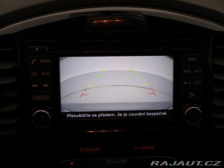 Nissan Juke 1,6 X-Tronic N-Connecta C 2018