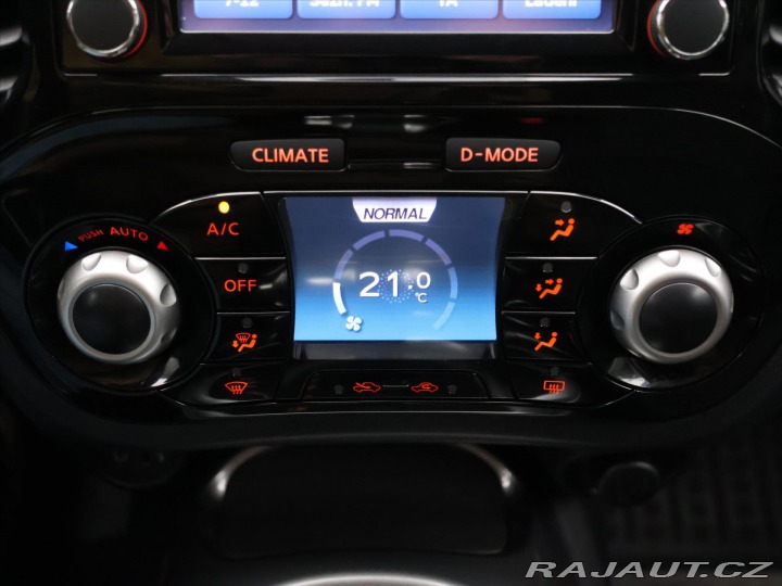 Nissan Juke 1,6 X-Tronic N-Connecta C 2018
