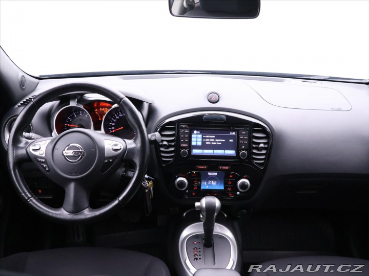 Nissan Juke 1,6 X-Tronic N-Connecta C 2018