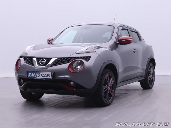 Nissan Juke 1,6 X-Tronic N-Connecta C 2018