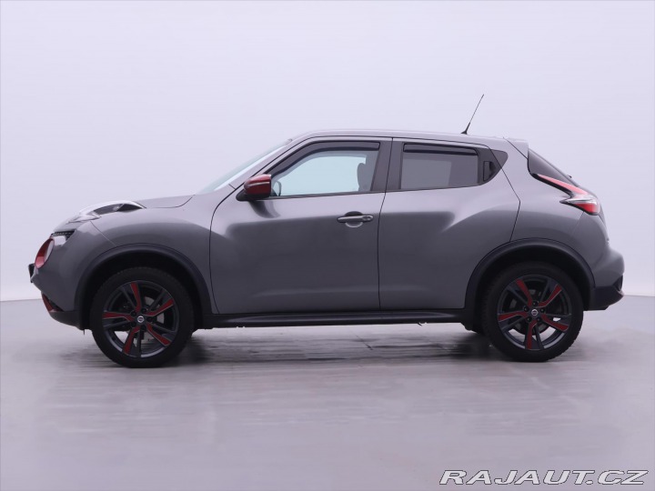 Nissan Juke 1,6 X-Tronic N-Connecta C 2018