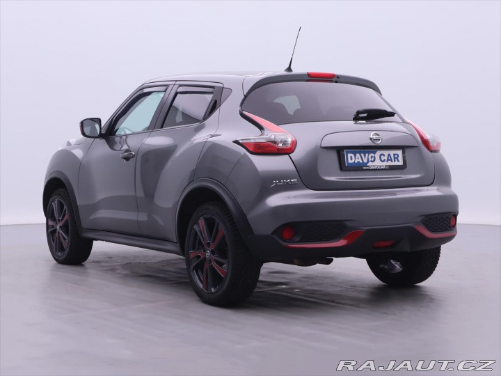 Nissan Juke 1,6 X-Tronic N-Connecta C 2018