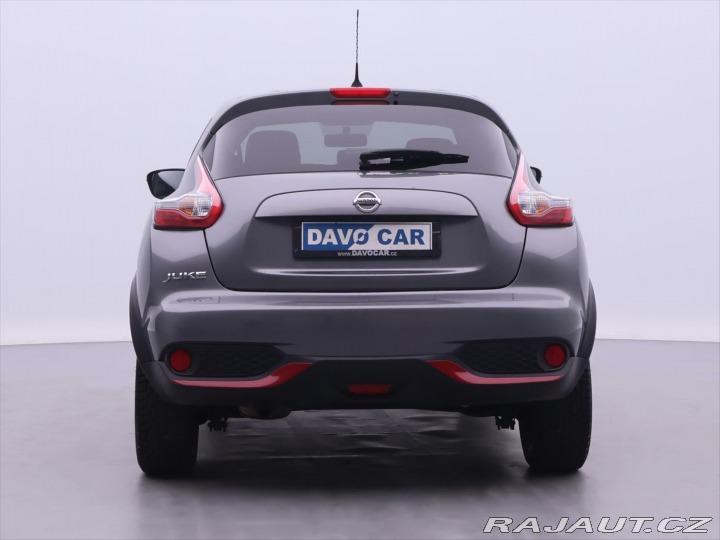 Nissan Juke 1,6 X-Tronic N-Connecta C 2018