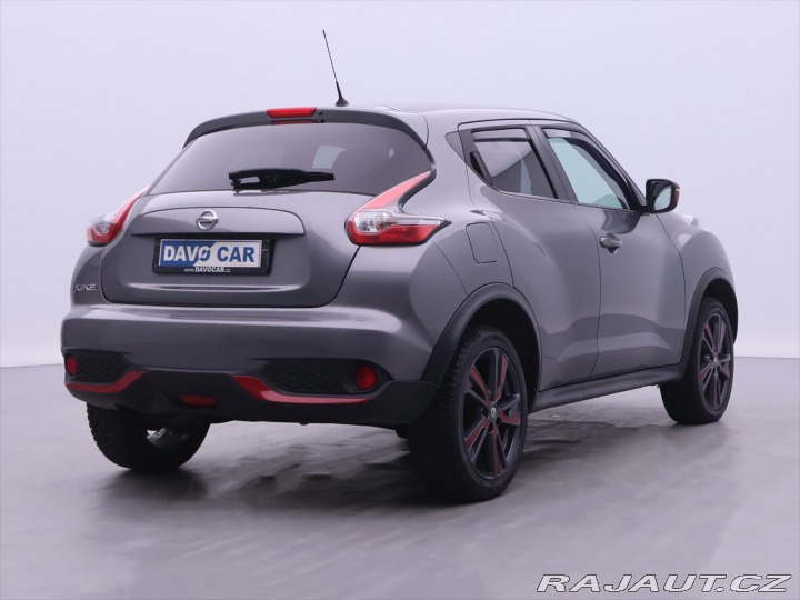 Nissan Juke 1,6 X-Tronic N-Connecta C 2018