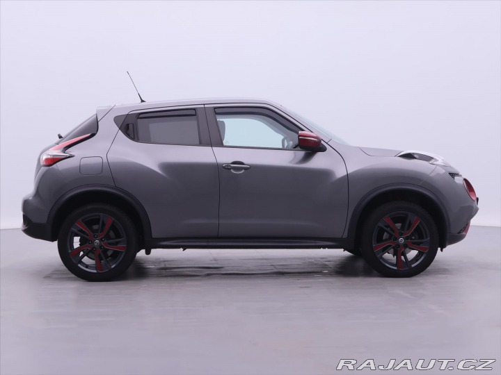 Nissan Juke 1,6 X-Tronic N-Connecta C 2018