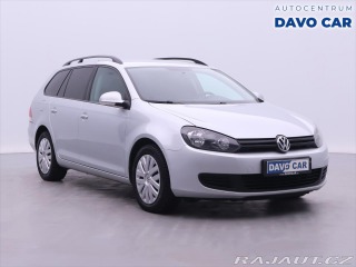 Volkswagen Golf 1,6 TDI 77kW Klima Navi