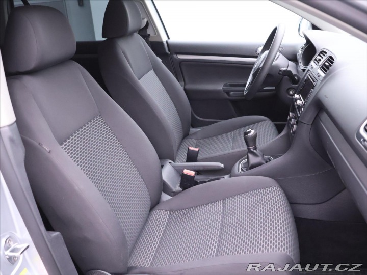 Volkswagen Golf 1,6 TDI 77kW Klima Navi 2013