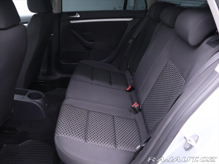 Volkswagen Golf 1,6 TDI 77kW Klima Navi 2013