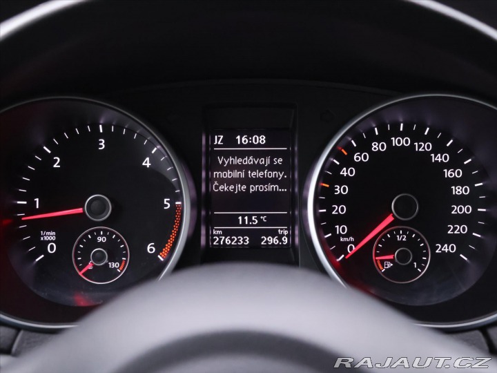 Volkswagen Golf 1,6 TDI 77kW Klima Navi 2013