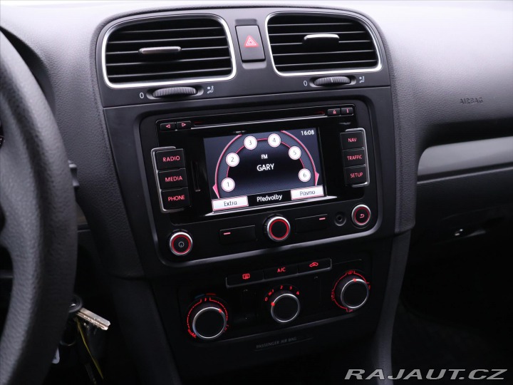 Volkswagen Golf 1,6 TDI 77kW Klima Navi 2013
