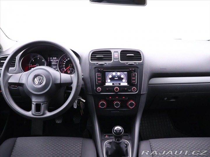 Volkswagen Golf 1,6 TDI 77kW Klima Navi 2013