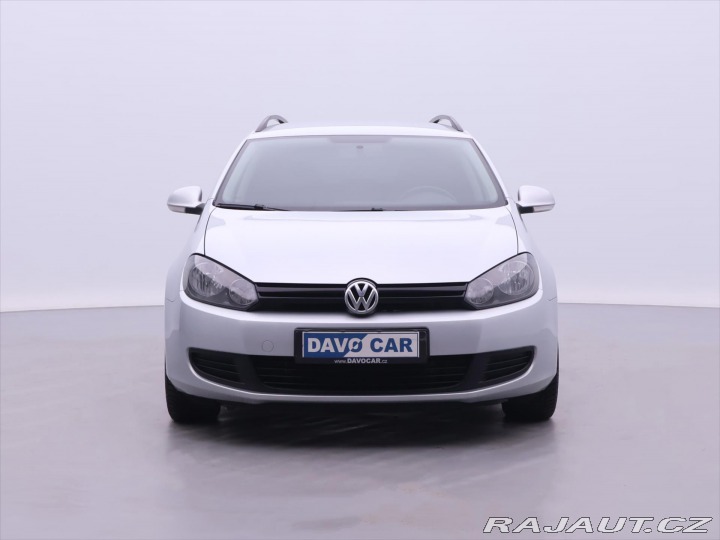 Volkswagen Golf 1,6 TDI 77kW Klima Navi 2013