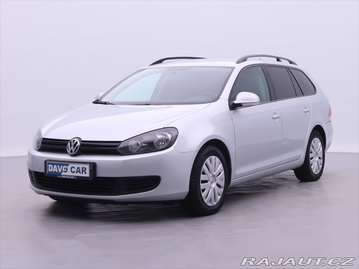 Volkswagen Golf 1,6 TDI 77kW Klima Navi 2013